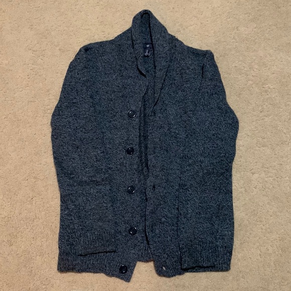 Mens Gap size l cardigan - Picture 1 of 2